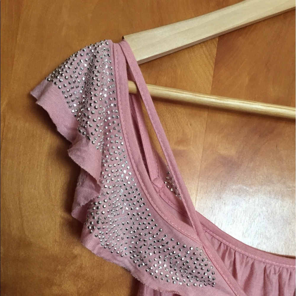 Pink top - Picture 8 of 9